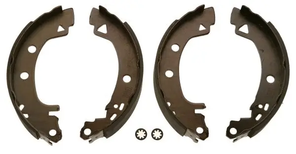 Bremsbackensatz Hinterachse TRW GS8631