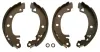 Bremsbackensatz Hinterachse TRW GS8631 Bild Bremsbackensatz Hinterachse TRW GS8631