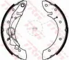 Bremsbackensatz Hinterachse TRW GS8635 Bild Bremsbackensatz Hinterachse TRW GS8635
