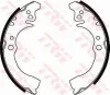 Bremsbackensatz Hinterachse TRW GS8648 Bild Bremsbackensatz Hinterachse TRW GS8648