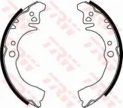 Bremsbackensatz Hinterachse TRW GS8648