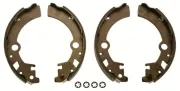 Bremsbackensatz Hinterachse TRW GS8651