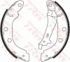 Bremsbackensatz Hinterachse TRW GS8655 Bild Bremsbackensatz Hinterachse TRW GS8655
