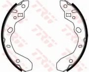 Bremsbackensatz Hinterachse TRW GS8661