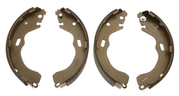 Bremsbackensatz Hinterachse TRW GS8664