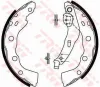 Bremsbackensatz Hinterachse TRW GS8665