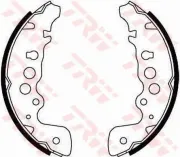 Bremsbackensatz Hinterachse TRW GS8670