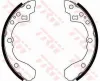Bremsbackensatz Hinterachse TRW GS8675