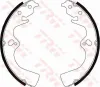 Bremsbackensatz Hinterachse TRW GS8682 Bild Bremsbackensatz Hinterachse TRW GS8682
