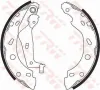 Bremsbackensatz Hinterachse TRW GS8685 Bild Bremsbackensatz Hinterachse TRW GS8685