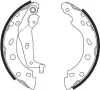 Bremsbackensatz Hinterachse TRW GS8685 Bild Bremsbackensatz Hinterachse TRW GS8685