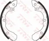 Bremsbackensatz Hinterachse TRW GS8692