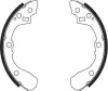 Bremsbackensatz Hinterachse TRW GS8692 Bild Bremsbackensatz Hinterachse TRW GS8692