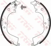 Bremsbackensatz Hinterachse TRW GS8693