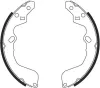 Bremsbackensatz Hinterachse TRW GS8694 Bild Bremsbackensatz Hinterachse TRW GS8694