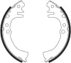 Bremsbackensatz Hinterachse TRW GS8699 Bild Bremsbackensatz Hinterachse TRW GS8699