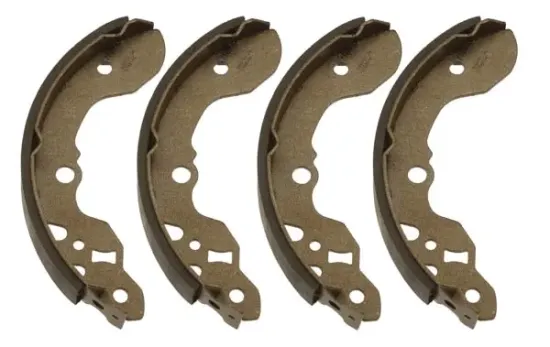 Bremsbackensatz Hinterachse TRW GS8701 Bild Bremsbackensatz Hinterachse TRW GS8701