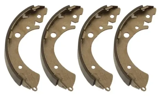 Bremsbackensatz Hinterachse TRW GS8704 Bild Bremsbackensatz Hinterachse TRW GS8704