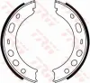 Bremsbackensatz, Feststellbremse Hinterachse TRW GS8706