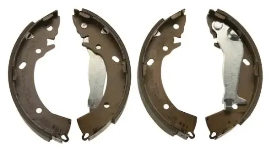 Bremsbackensatz Hinterachse TRW GS8707 Bild Bremsbackensatz Hinterachse TRW GS8707