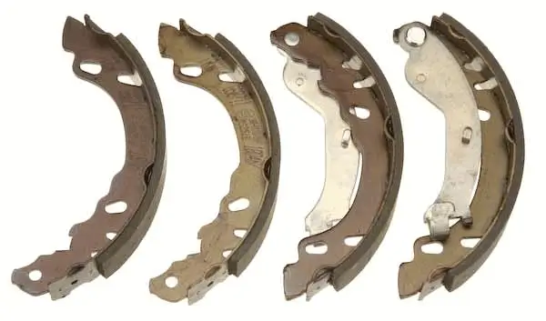 Bremsbackensatz Hinterachse TRW GS8711