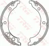 Bremsbackensatz, Feststellbremse Hinterachse TRW GS8715 Bild Bremsbackensatz, Feststellbremse Hinterachse TRW GS8715