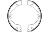 Bremsbackensatz Hinterachse TRW GS8717 Bild Bremsbackensatz Hinterachse TRW GS8717