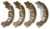 Bremsbackensatz Hinterachse TRW GS8719 Bild Bremsbackensatz Hinterachse TRW GS8719