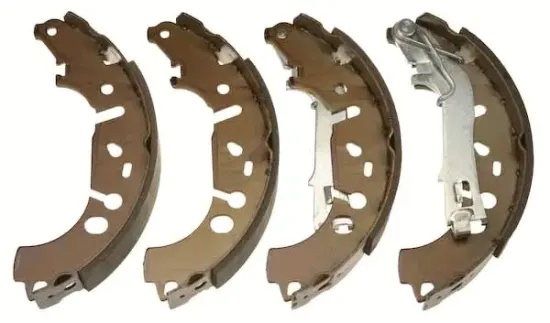 Bremsbackensatz Hinterachse TRW GS8719 Bild Bremsbackensatz Hinterachse TRW GS8719
