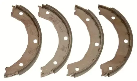 Bremsbackensatz, Feststellbremse Hinterachse TRW GS8726 Bild Bremsbackensatz, Feststellbremse Hinterachse TRW GS8726