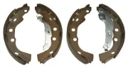 Bremsbackensatz Hinterachse TRW GS8727