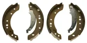 Bremsbackensatz Hinterachse TRW GS8729