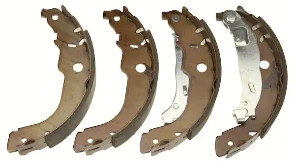 Bremsbackensatz Hinterachse TRW GS8731