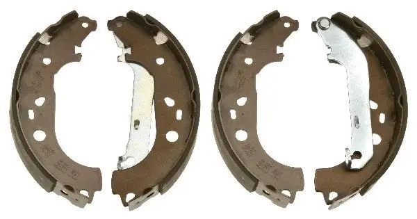 Bremsbackensatz Hinterachse TRW GS8736