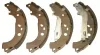 Bremsbackensatz Hinterachse TRW GS8738 Bild Bremsbackensatz Hinterachse TRW GS8738