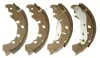 Bremsbackensatz Hinterachse TRW GS8742 Bild Bremsbackensatz Hinterachse TRW GS8742