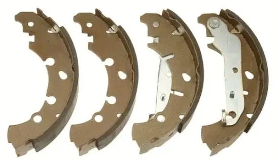 Bremsbackensatz Hinterachse TRW GS8742 Bild Bremsbackensatz Hinterachse TRW GS8742