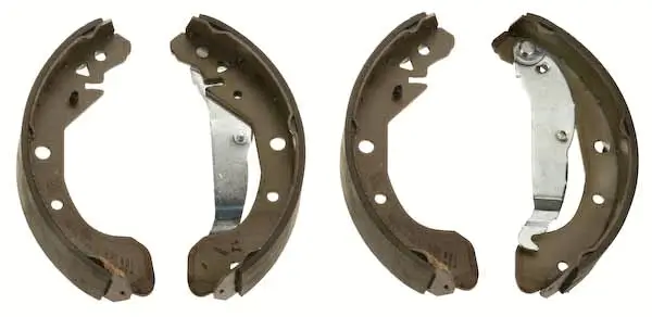 Bremsbackensatz Hinterachse TRW GS8748