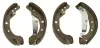 Bremsbackensatz Hinterachse TRW GS8748 Bild Bremsbackensatz Hinterachse TRW GS8748