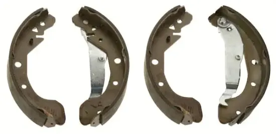 Bremsbackensatz Hinterachse TRW GS8748 Bild Bremsbackensatz Hinterachse TRW GS8748