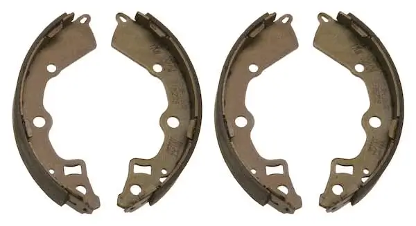 Bremsbackensatz Hinterachse TRW GS8754