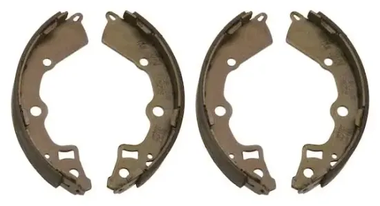 Bremsbackensatz Hinterachse TRW GS8754 Bild Bremsbackensatz Hinterachse TRW GS8754