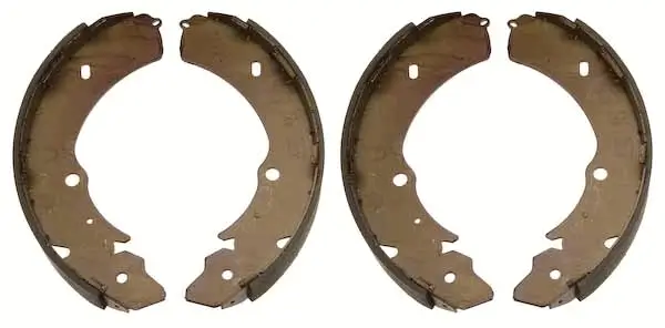 Bremsbackensatz TRW GS8756