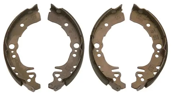 Bremsbackensatz Hinterachse TRW GS8761