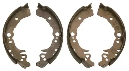 Bremsbackensatz Hinterachse TRW GS8761 Bild Bremsbackensatz Hinterachse TRW GS8761