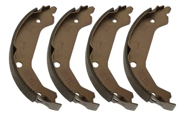 Bremsbackensatz, Feststellbremse Hinterachse TRW GS8763