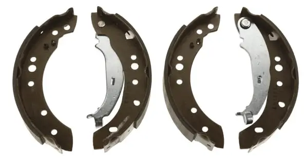 Bremsbackensatz Hinterachse TRW GS8769