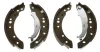 Bremsbackensatz Hinterachse TRW GS8769