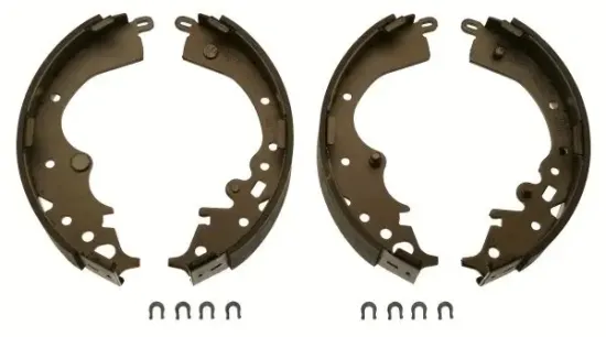 Bremsbackensatz Hinterachse TRW GS8770 Bild Bremsbackensatz Hinterachse TRW GS8770