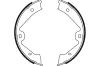Bremsbackensatz, Feststellbremse Hinterachse TRW GS8776 Bild Bremsbackensatz, Feststellbremse Hinterachse TRW GS8776